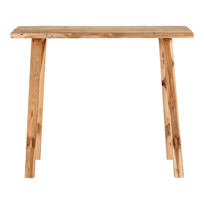 Console bois Girona