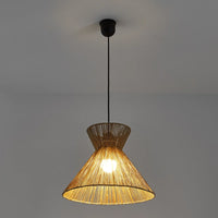 Suspension Yaku naturelle