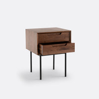 Noyeto bedside table