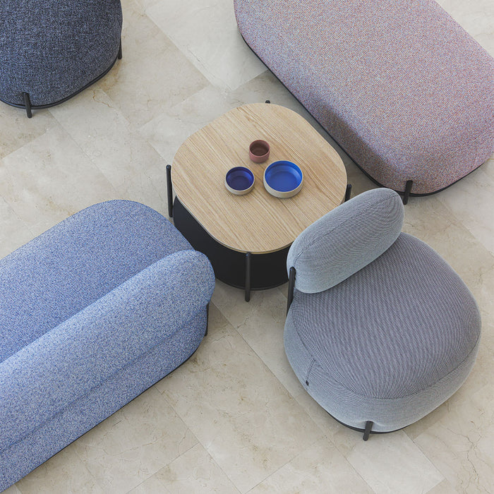 Fauteuil modulable Globb – visuel 7 de la gamme