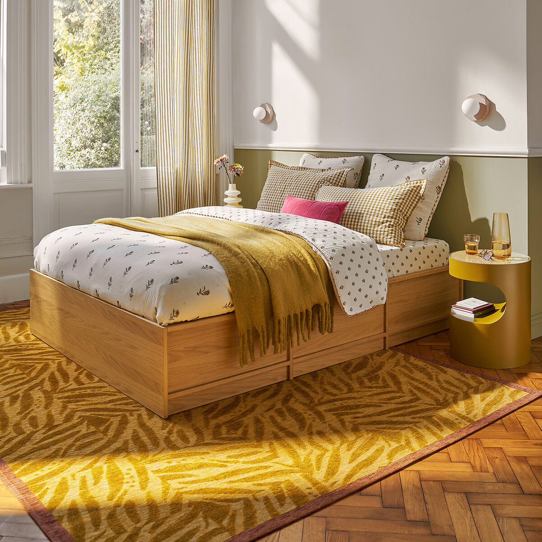 Tapis Léane