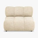 Waffle straight sofa - NV GALLERY