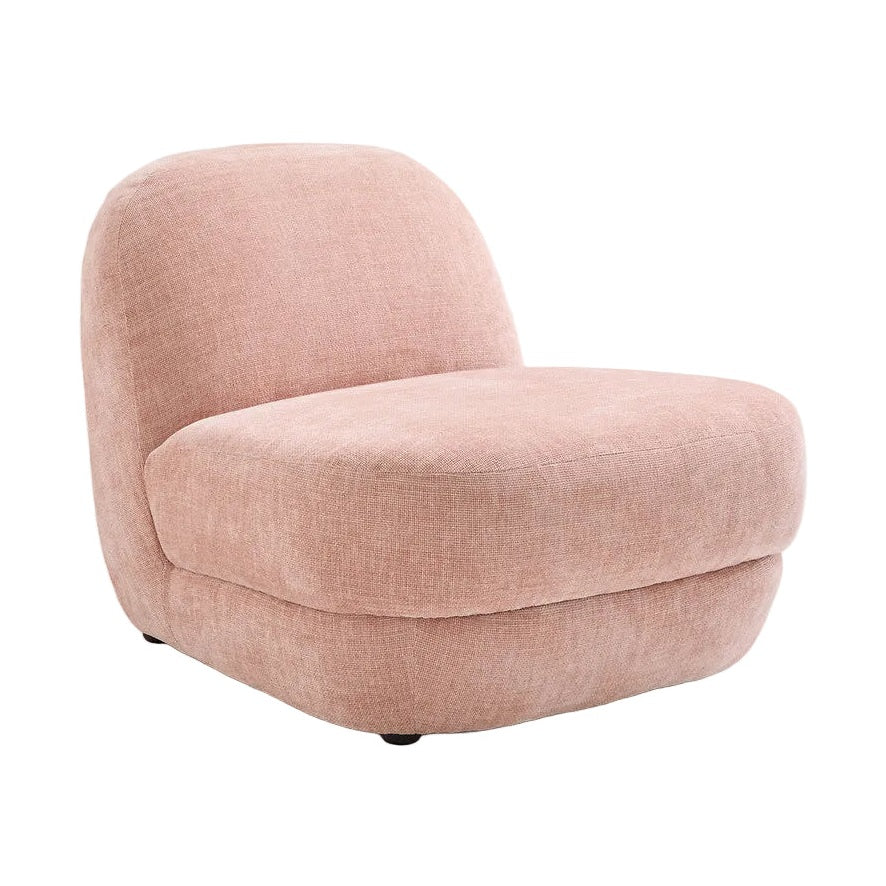 Fauteuil Olko Tissu texturé