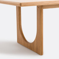 Table à manger Maldo XL