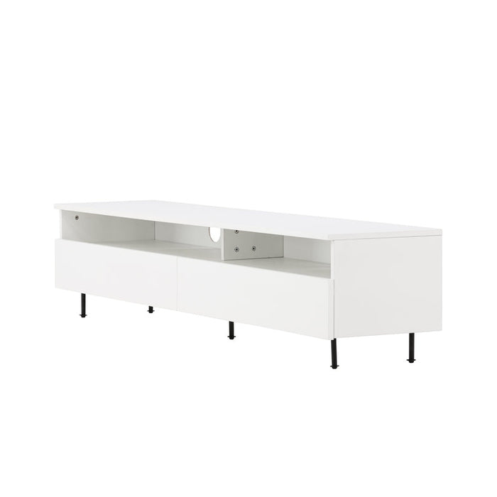 Meuble TV MDF et métal Navarra