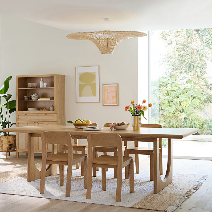 Table à manger Maldo XL