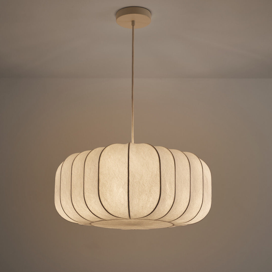 Suspension Halo ronde