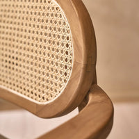 Fauteuil Sabi – Berah Getah