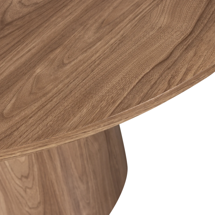 Table ronde bois Maan
