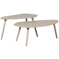 Lot de tables basses Davina