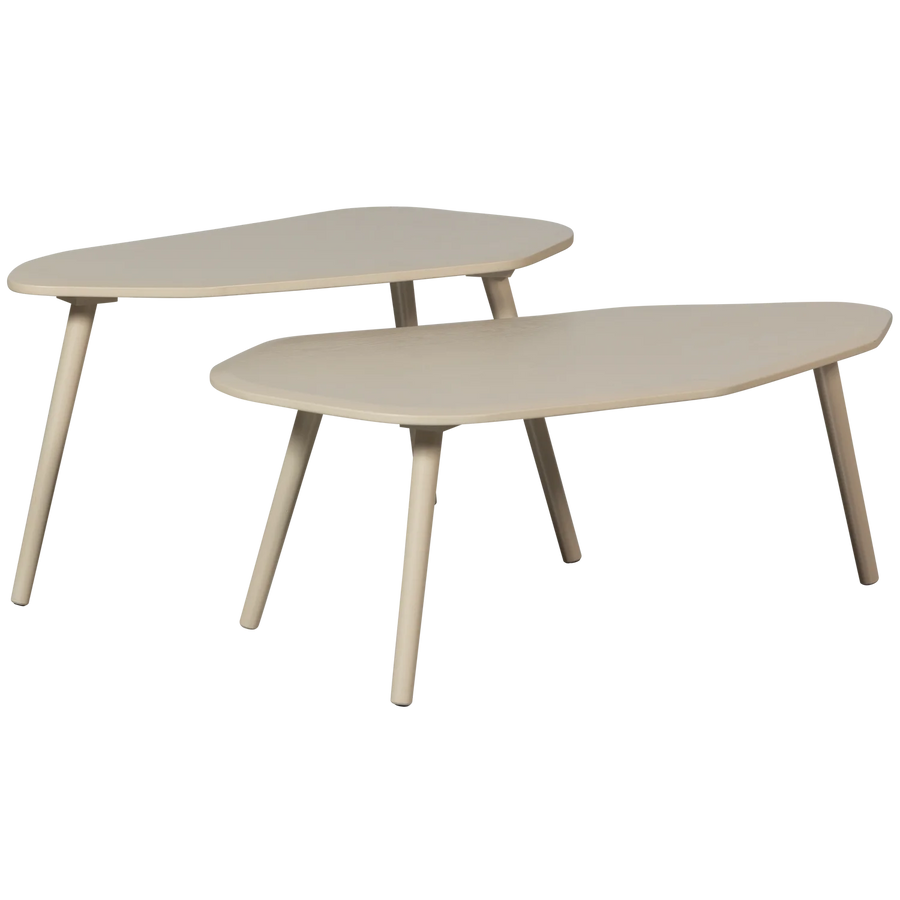 Lot de tables basses Davina