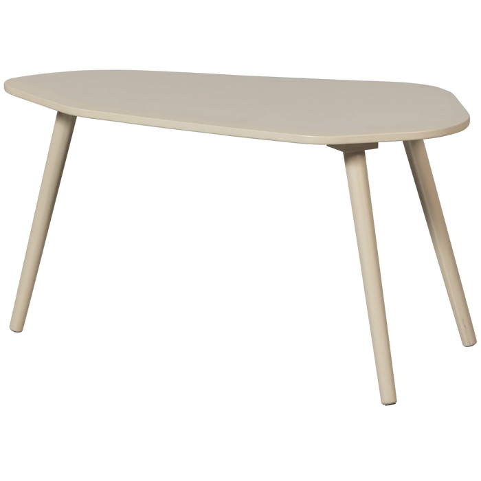 Lot de tables basses bois Davina