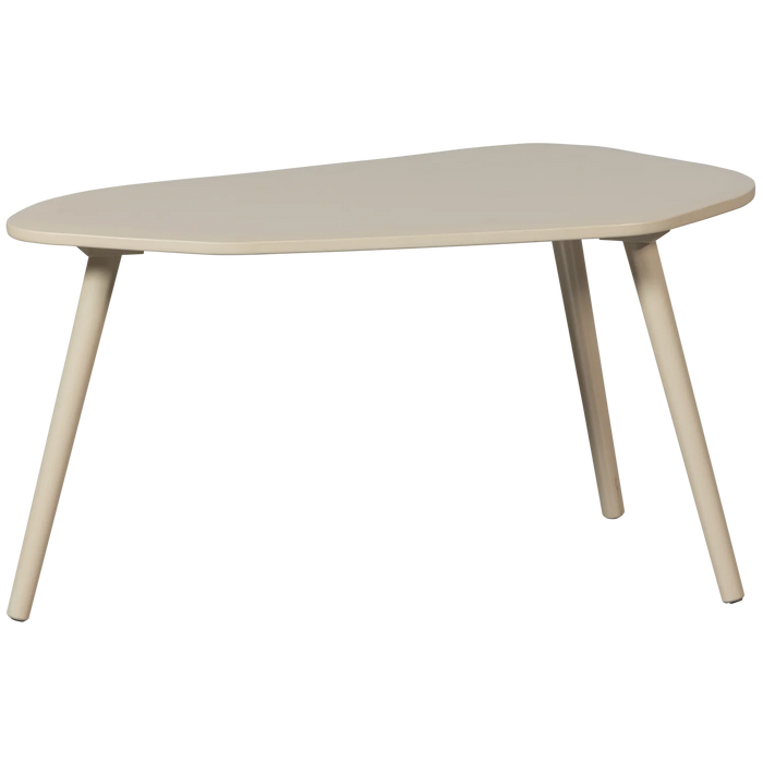 Lot de tables basses bois Davina