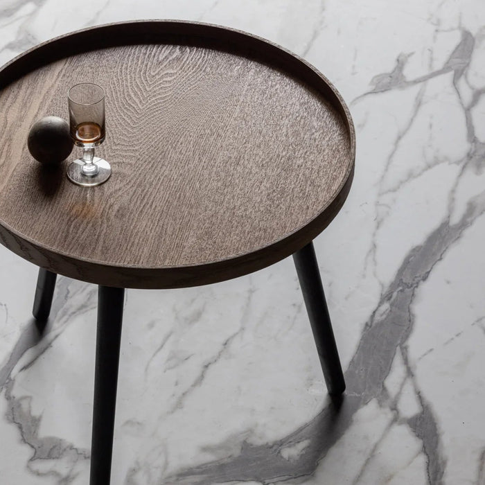 Table d'appoint bois Mesa