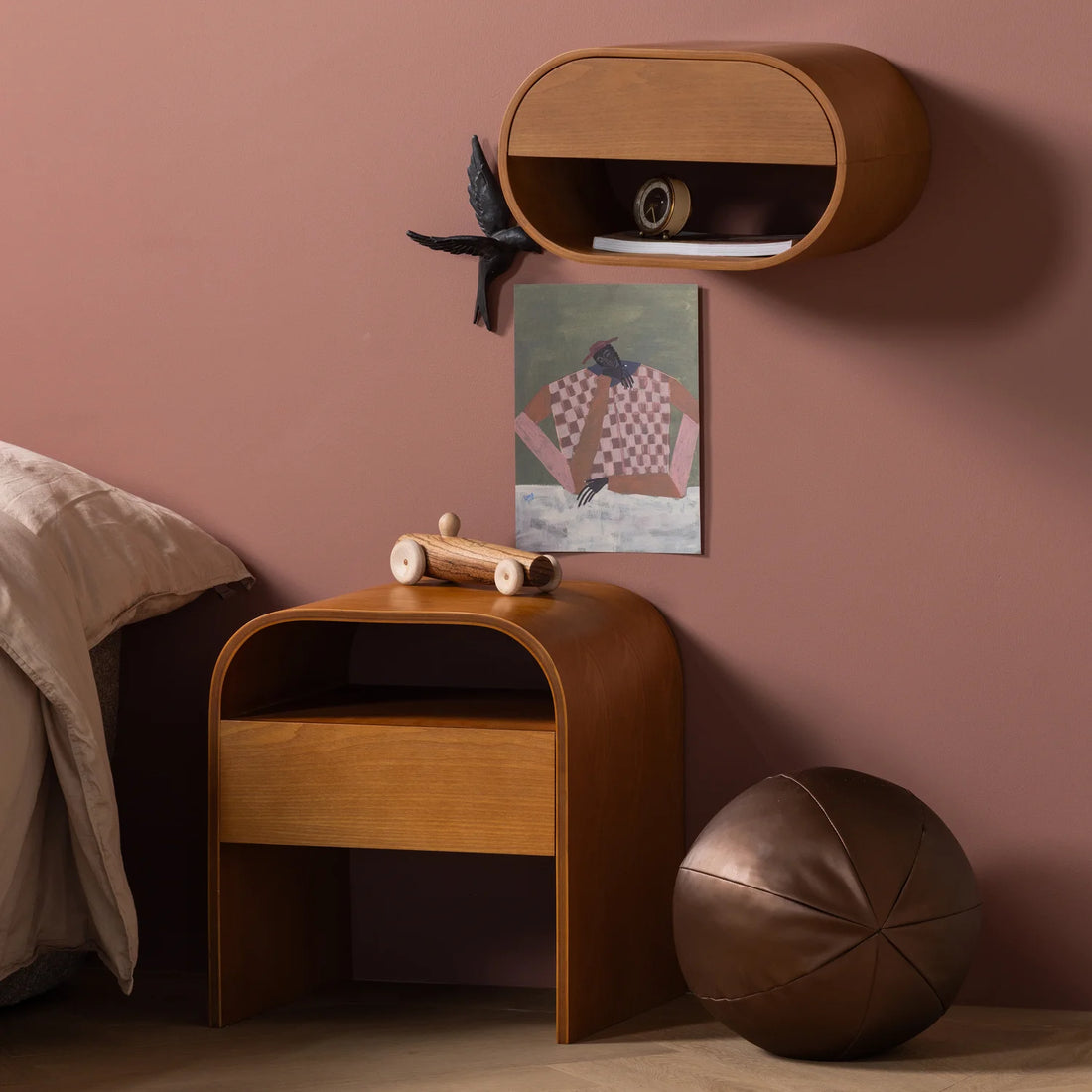 Table de chevet Momo