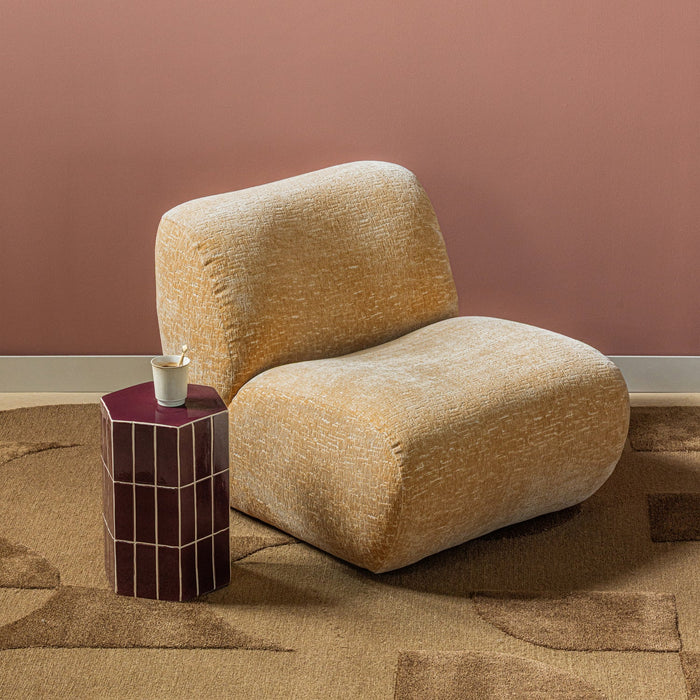Table d'appoint céramique Cairo