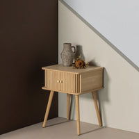 Table de chevet Karri