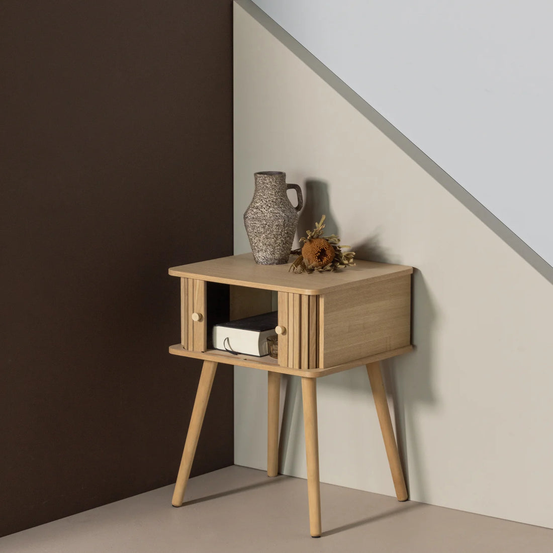 Table de chevet Karri