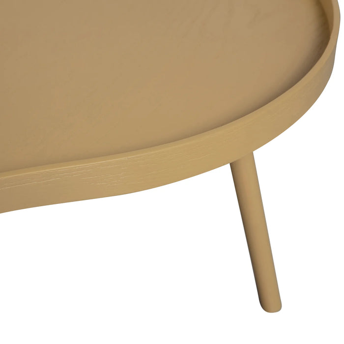 Table basse bois Mae