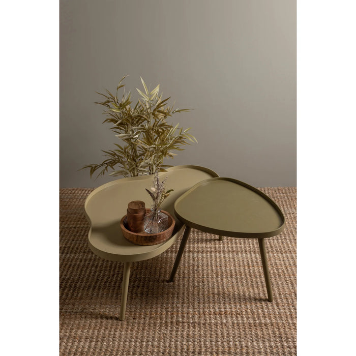 Table basse bois Mae