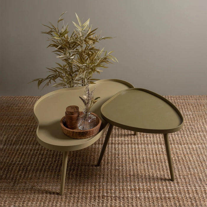 Table basse bois Mae
