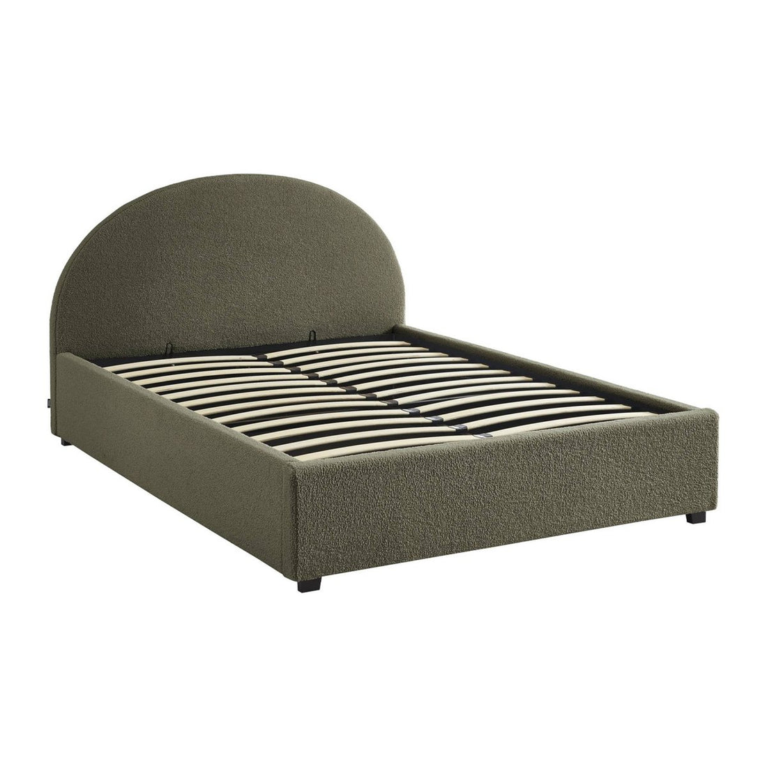 Spruce storage bed