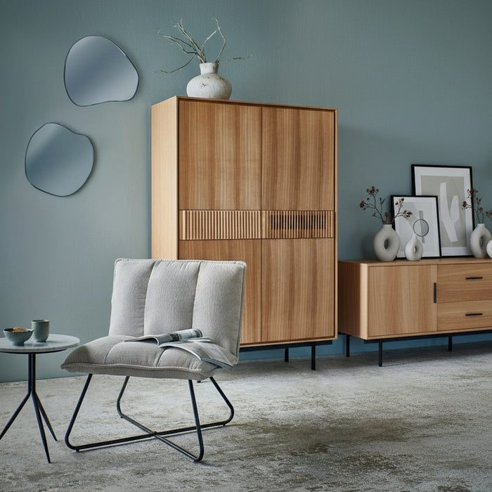 Fauteuil Forrest
