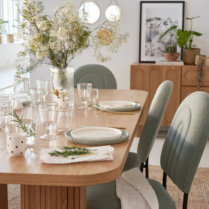 Table à manger bois Latti
