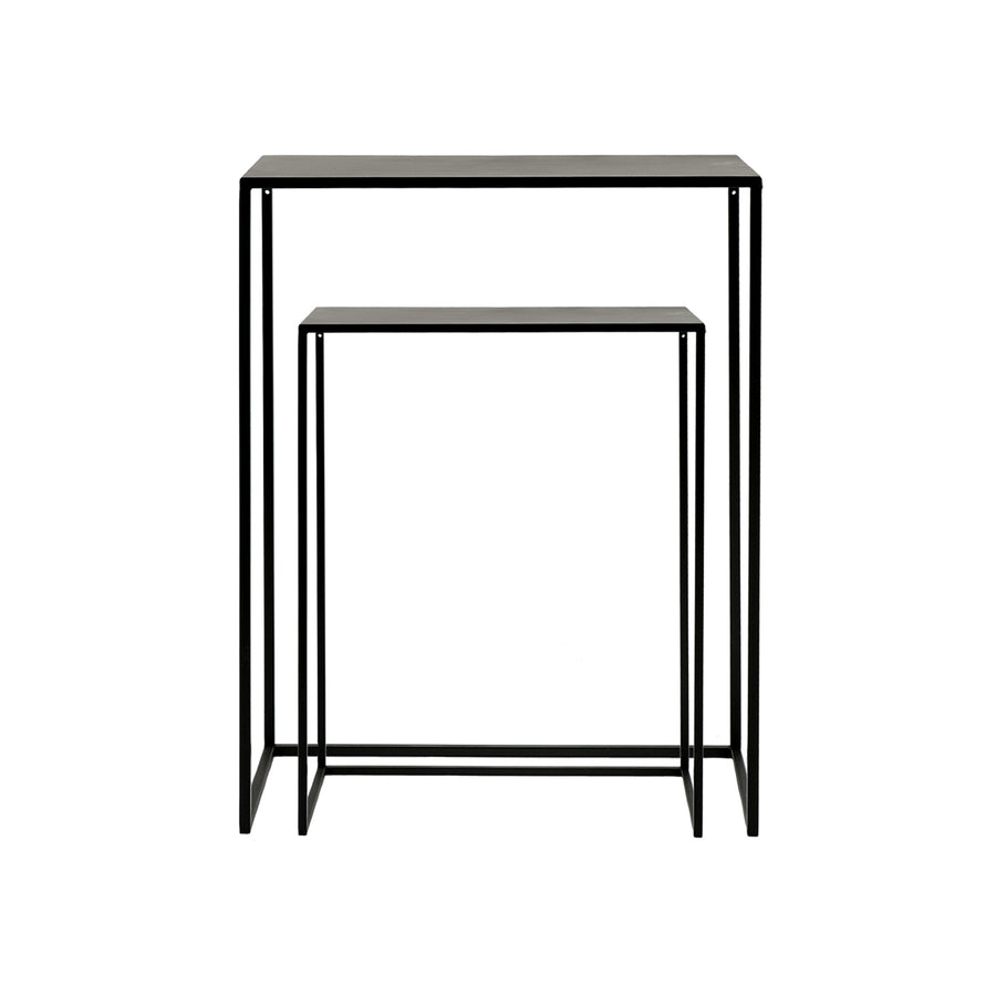 Lot de 2 consoles Eszential