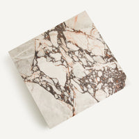 Table basse marbre bordeaux Caldera