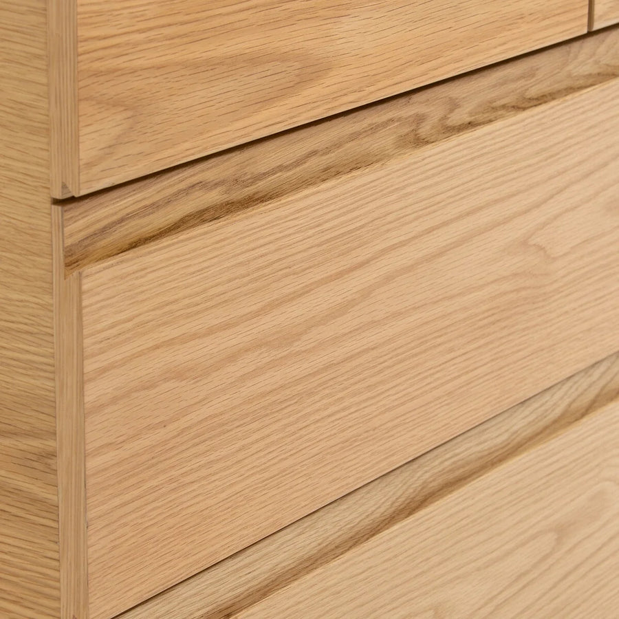 Commode 4 tiroirs Laval - La Redoute