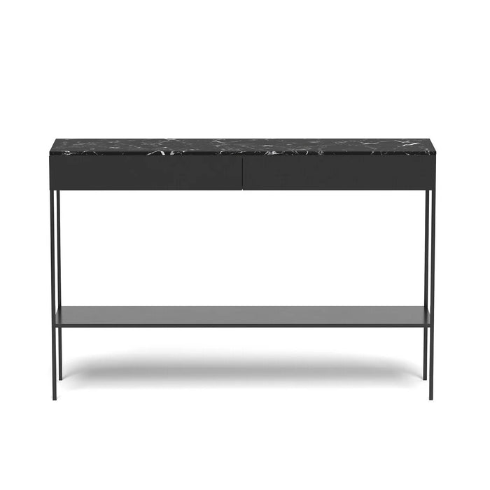 Console marbre et métal Fébée - AM.PM