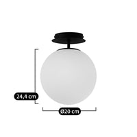 Maricio ceiling light