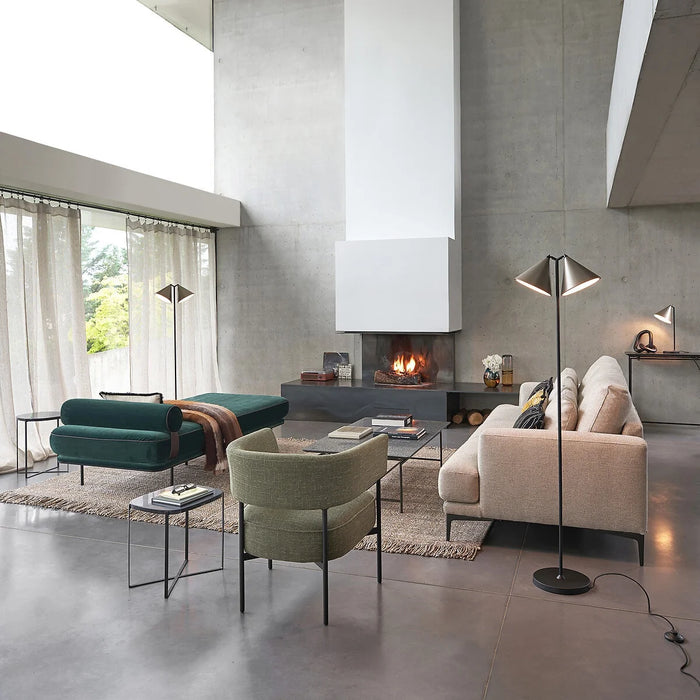 Lampadaire Moke
