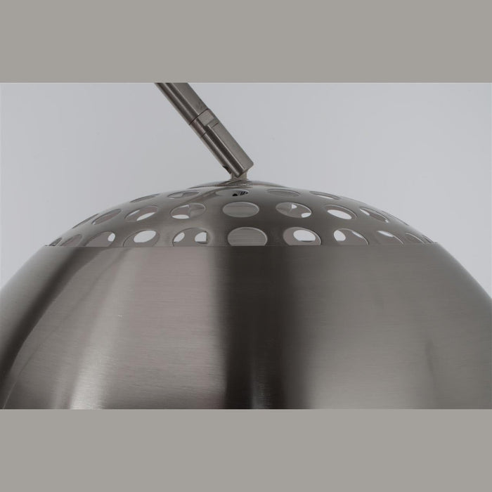 Lampadaire arc fer Bow