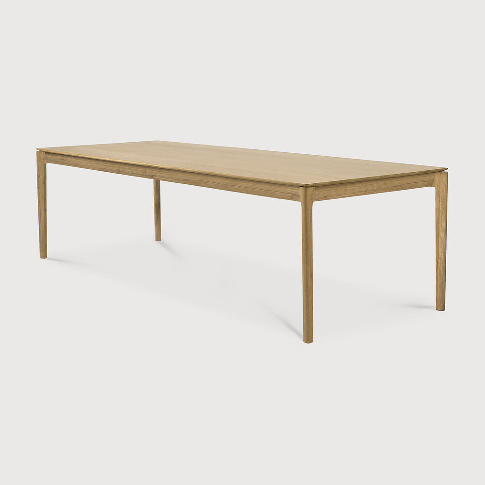 Table chêne massif Bok - Ethnicraft