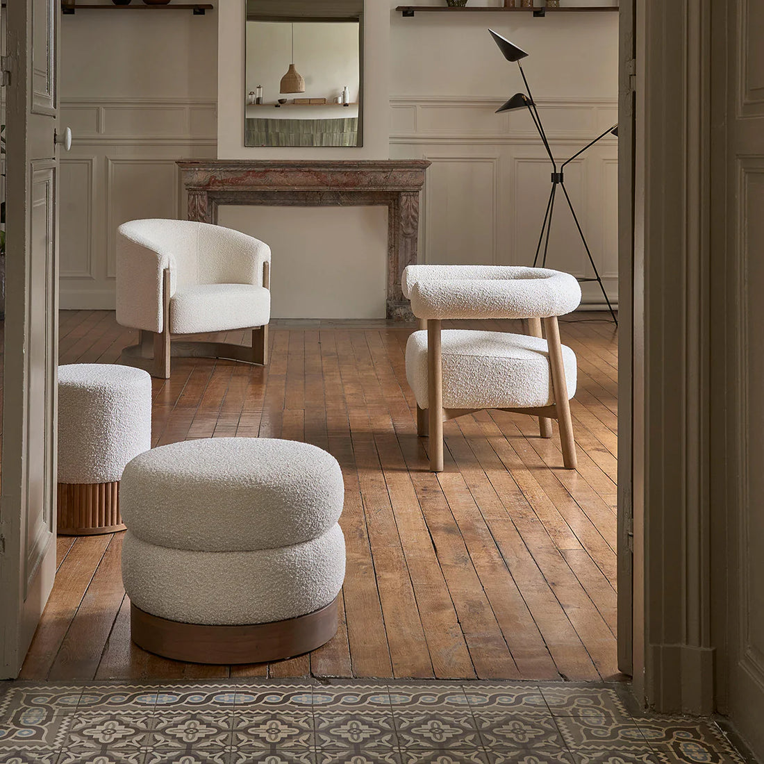 Fauteuil Dune - Berah Getah