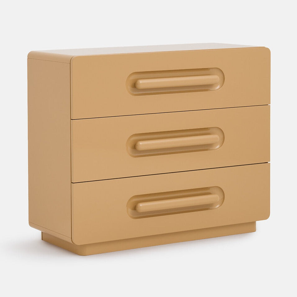 Commode 3 tiroirs Newlo