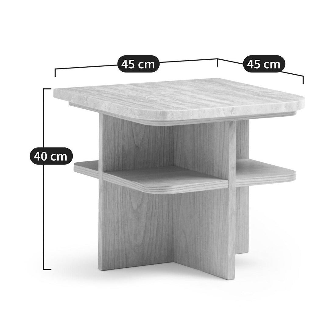 Table de chevet Calista