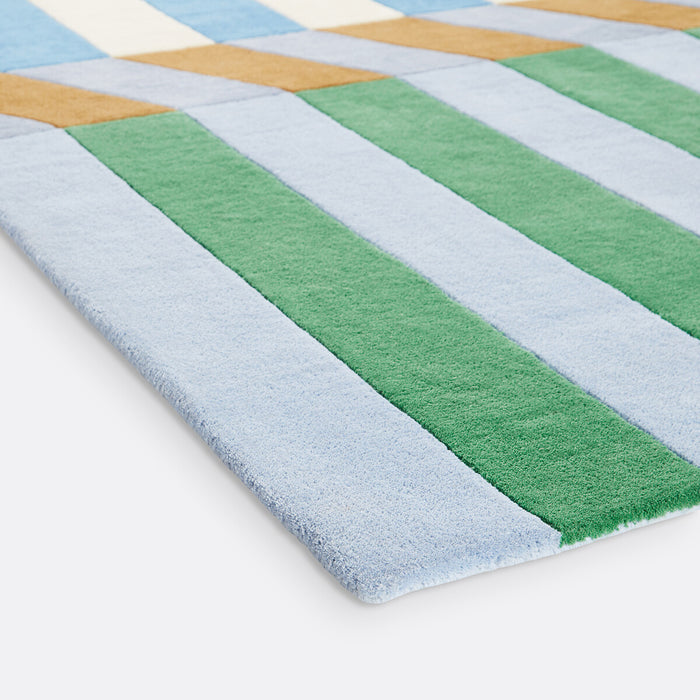 Tapis polypropylène Rohana
