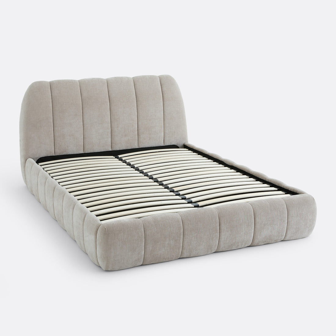 Baumain upholstered bed