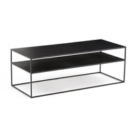Hiba rectangular coffee table