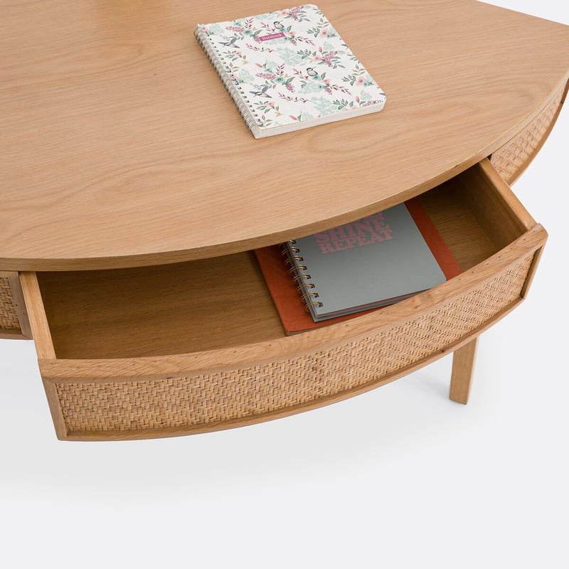 Bureau 1 tiroir Achille