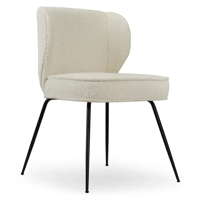 Chaise Wayne bouclette