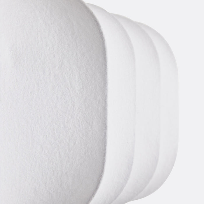 Halo round pendant light