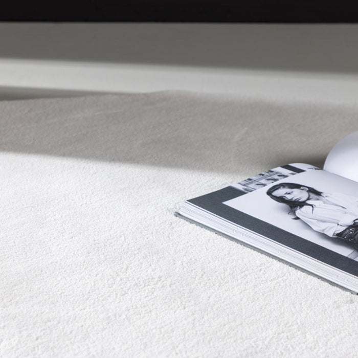 Tapis rond polypropylène Nixie