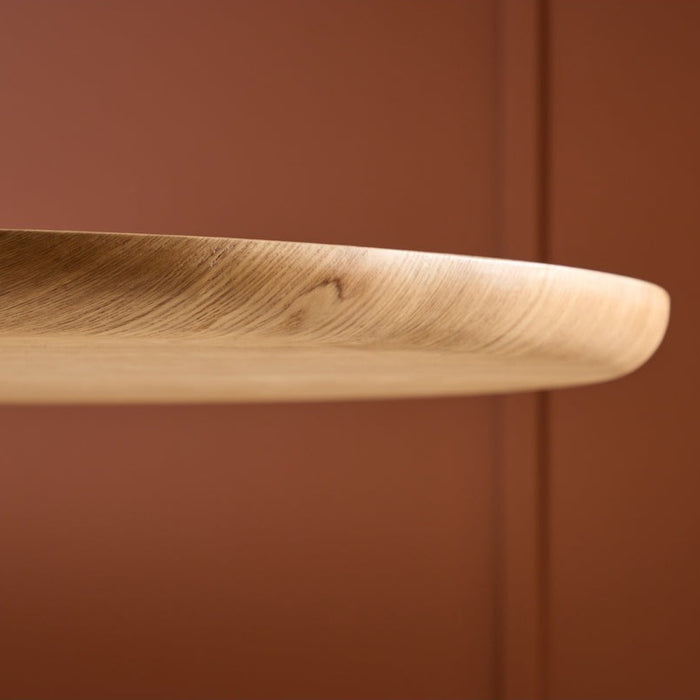Table ovale chêne Stamaro
