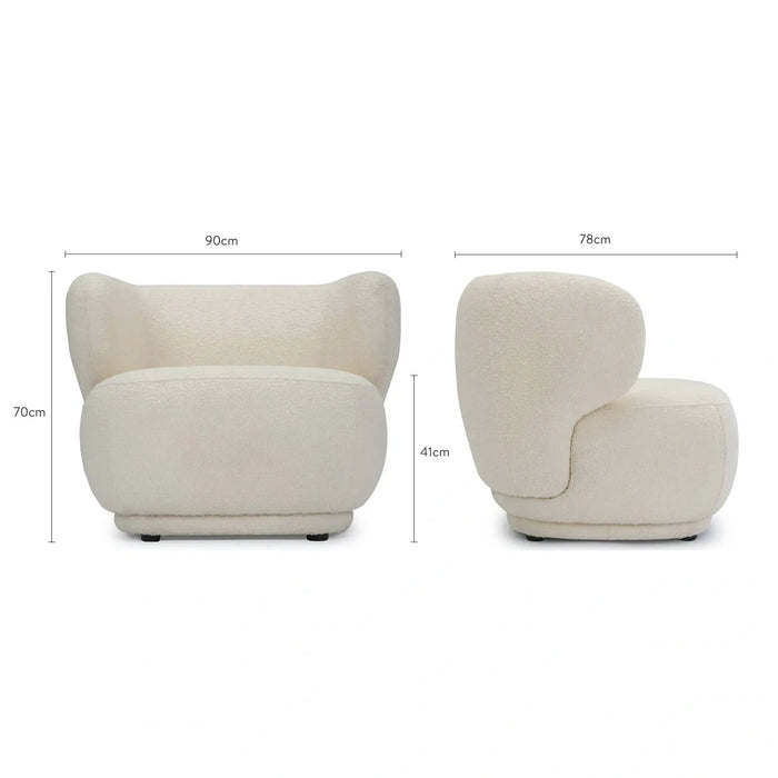 Giulia armchair - NV GALLERY