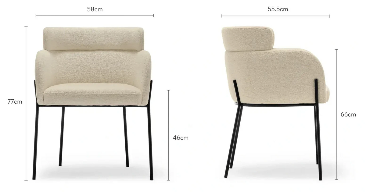 Chaise Baron