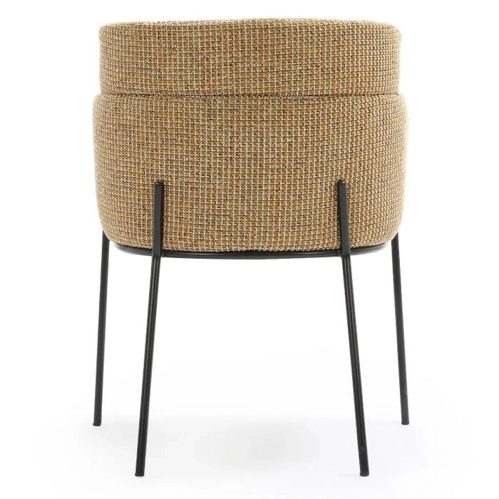 Chaise tweed Baron - NV GALLERY